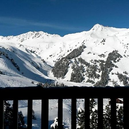 Appartement Chaleureux 4-6 Pers Chalet Chamois Appt H2 Les Arcs  Esterno foto