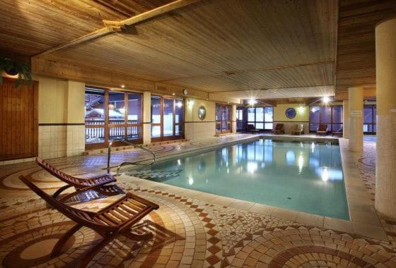 Appartement Chaleureux 4-6 Pers Chalet Chamois Appt H2 Les Arcs  Esterno foto