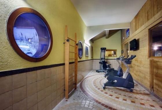 Appartement Chaleureux 4-6 Pers Chalet Chamois Appt H2 Les Arcs  Esterno foto