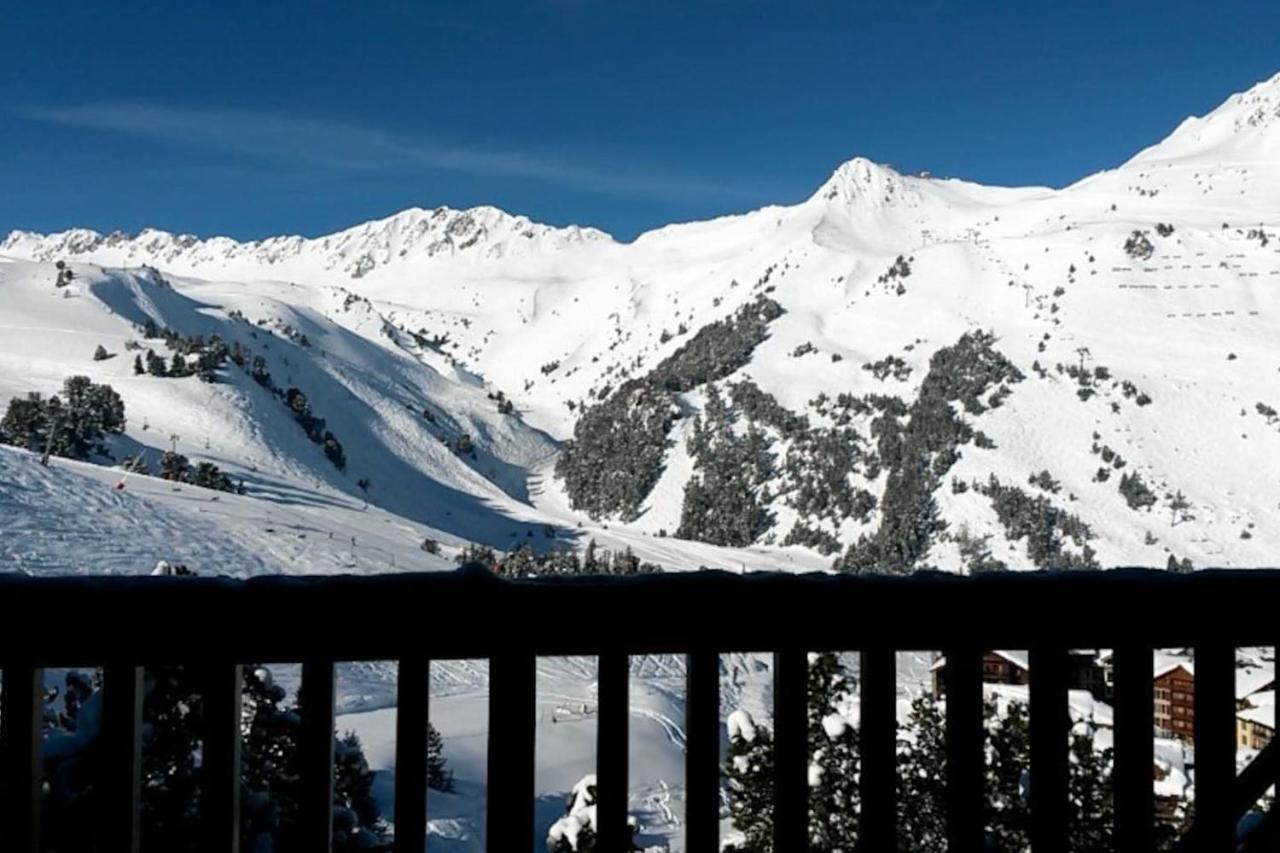 Appartement Chaleureux 4-6 Pers Chalet Chamois Appt H2 Les Arcs  Esterno foto