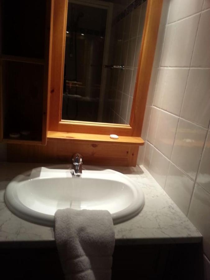 Appartement Chaleureux 4-6 Pers Chalet Chamois Appt H2 Les Arcs  Esterno foto