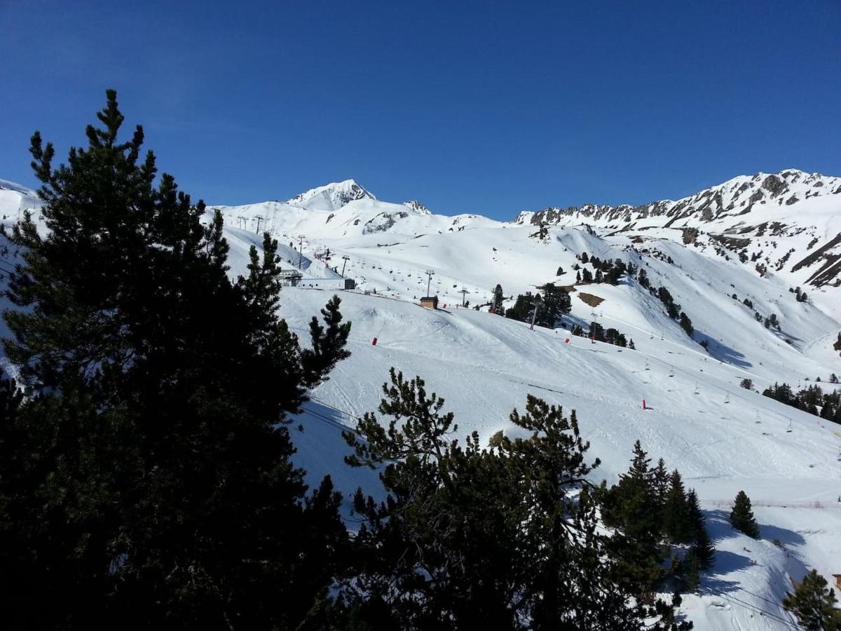 Appartement Chaleureux 4-6 Pers Chalet Chamois Appt H2 Les Arcs  Esterno foto