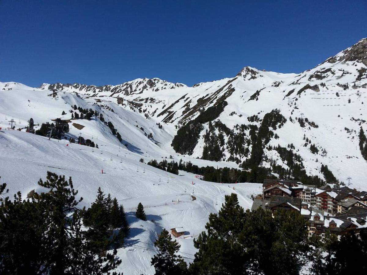Appartement Chaleureux 4-6 Pers Chalet Chamois Appt H2 Les Arcs  Esterno foto