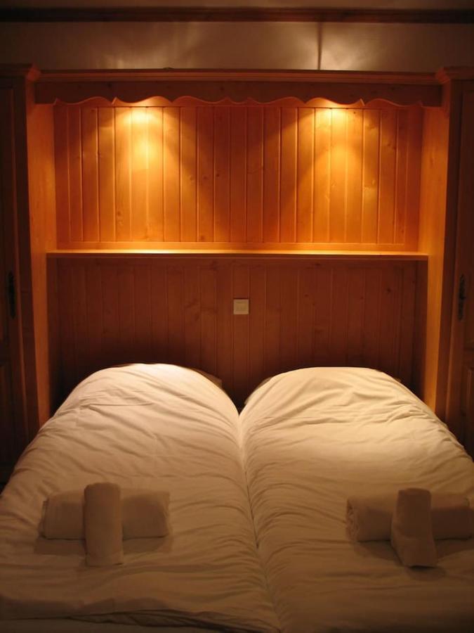 Appartement Chaleureux 4-6 Pers Chalet Chamois Appt H2 Les Arcs  Esterno foto