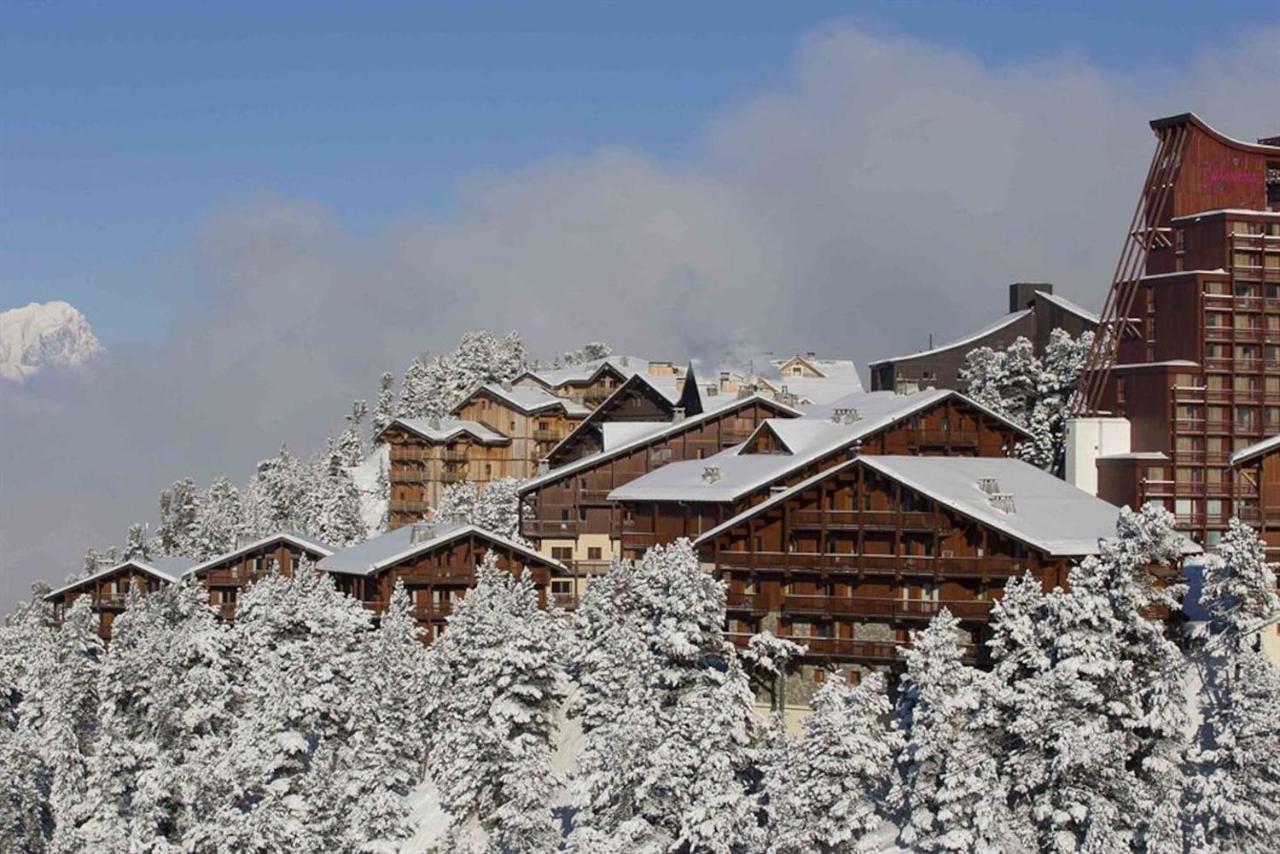 Appartement Chaleureux 4-6 Pers Chalet Chamois Appt H2 Les Arcs  Esterno foto