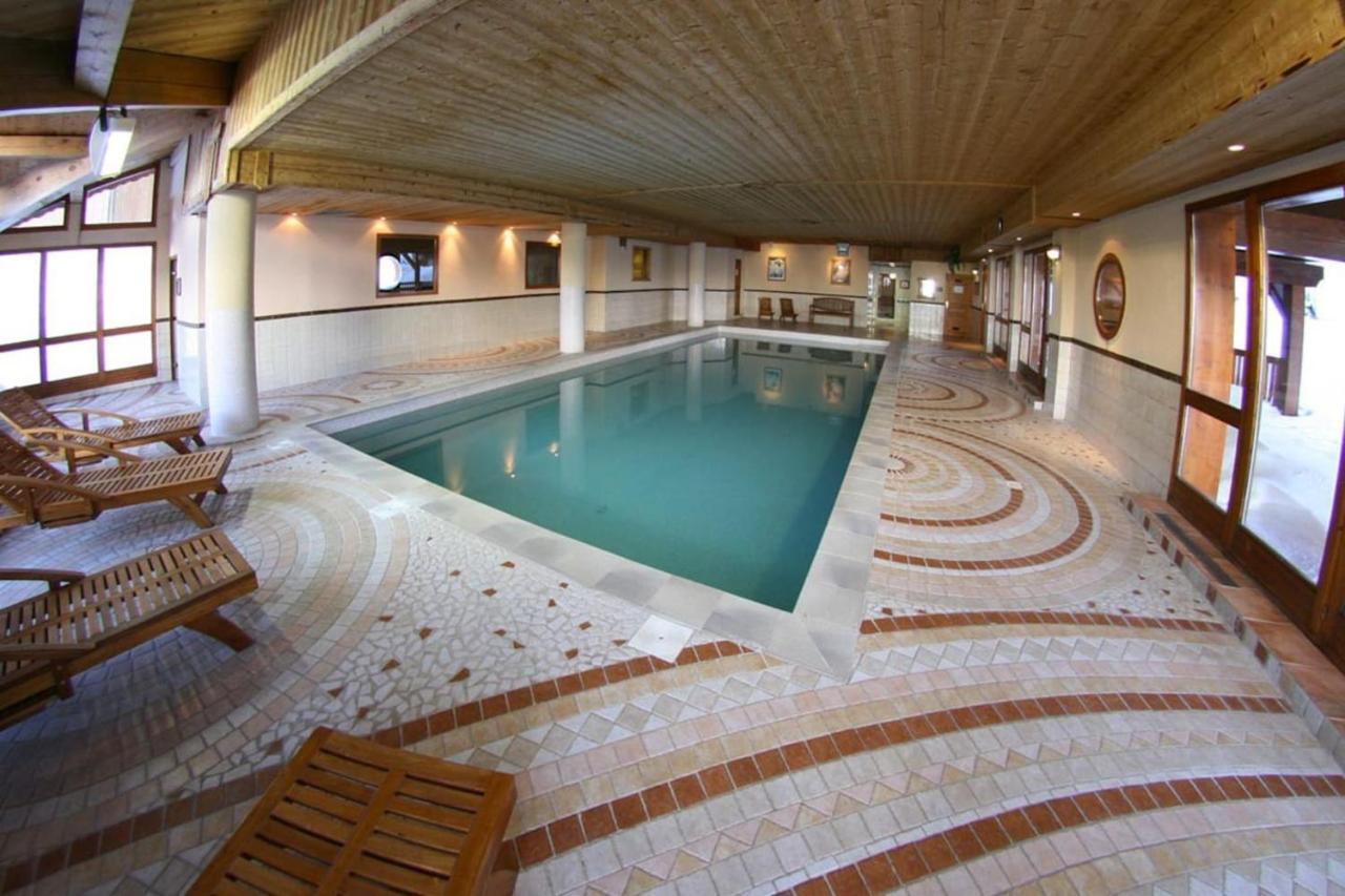 Appartement Chaleureux 4-6 Pers Chalet Chamois Appt H2 Les Arcs  Esterno foto