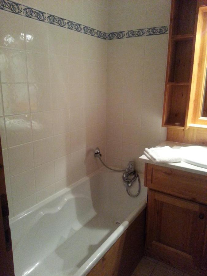 Appartement Chaleureux 4-6 Pers Chalet Chamois Appt H2 Les Arcs  Esterno foto