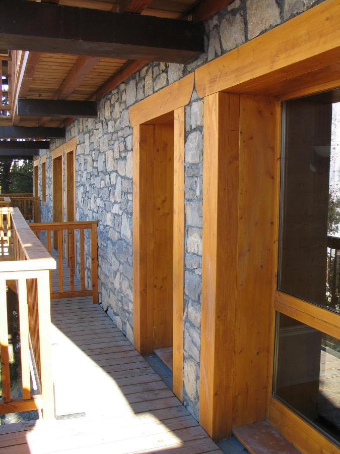 Appartement Chaleureux 4-6 Pers Chalet Chamois Appt H2 Les Arcs  Esterno foto