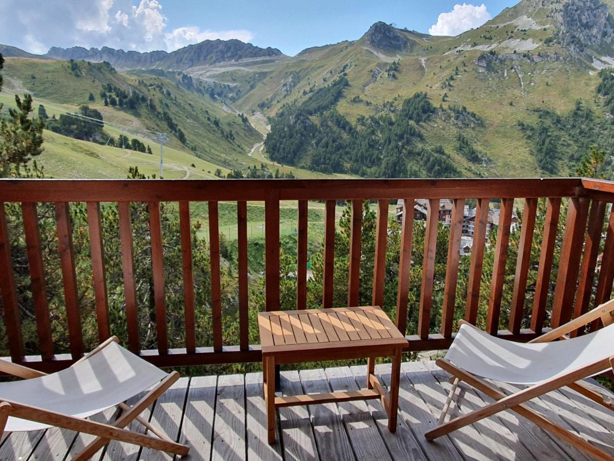 Appartement Chaleureux 4-6 Pers Chalet Chamois Appt H2 Les Arcs  Esterno foto