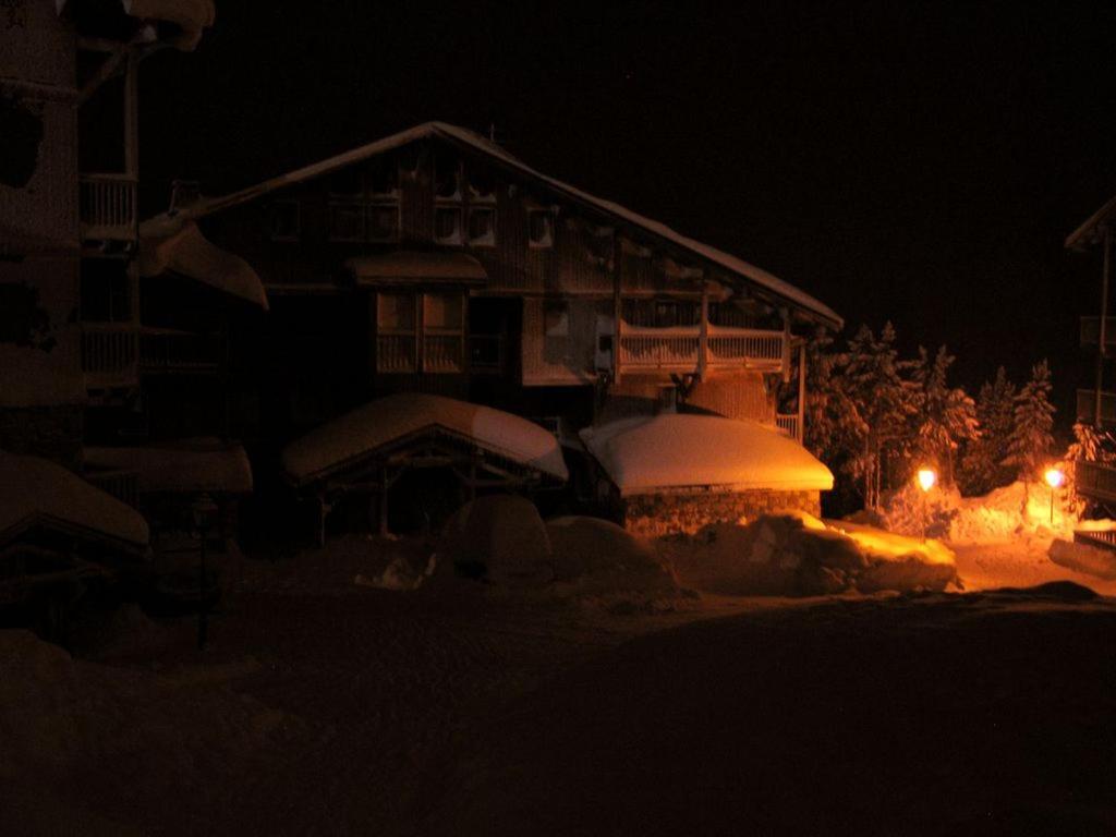 Appartement Chaleureux 4-6 Pers Chalet Chamois Appt H2 Les Arcs  Esterno foto